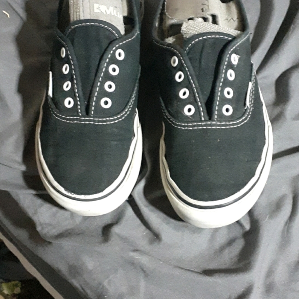 Kids Van's shoes